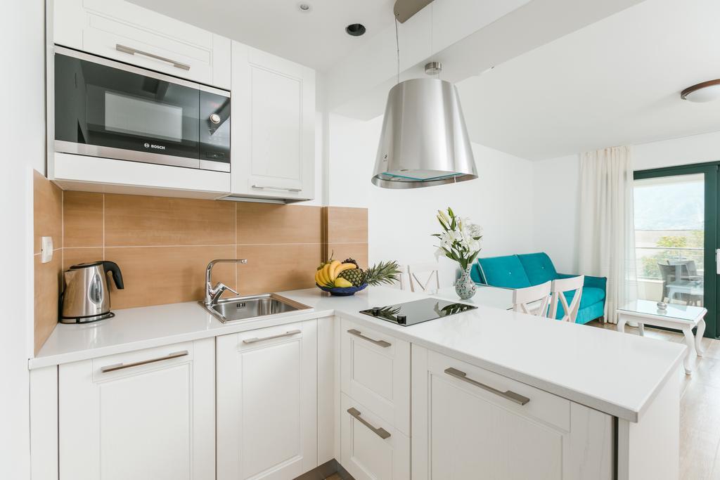 Apartments Los Olivos Котор Экстерьер фото