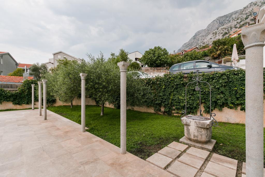 Apartments Los Olivos Котор Экстерьер фото