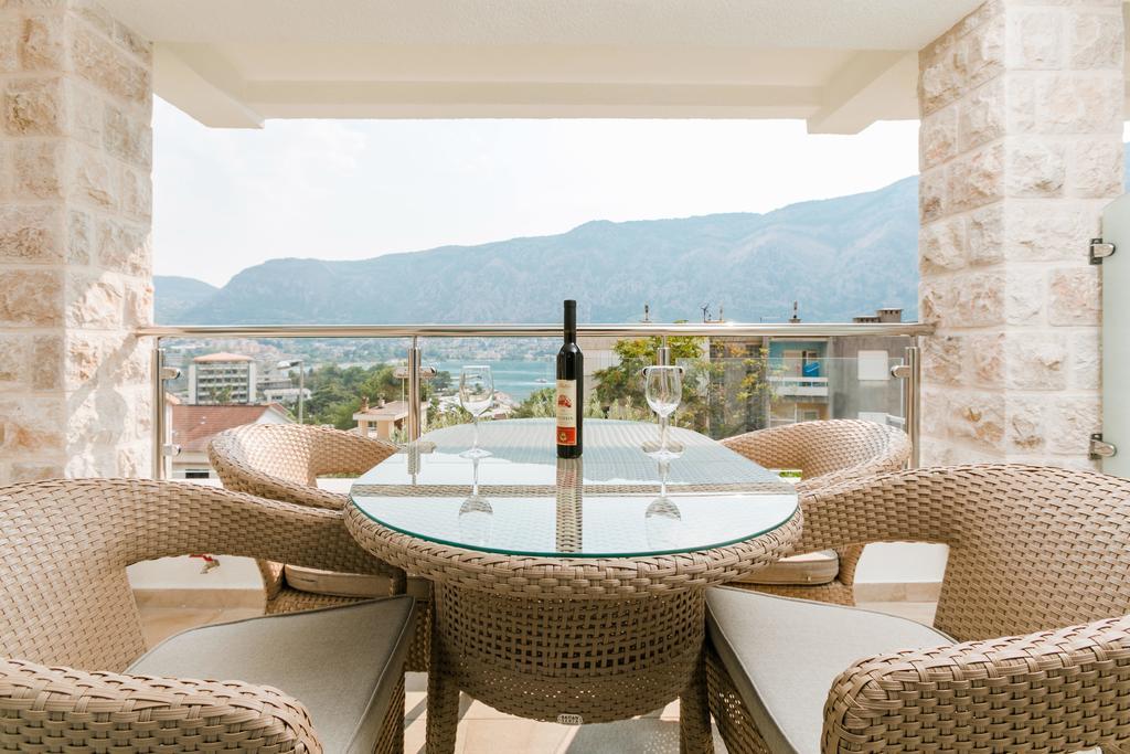Apartments Los Olivos Котор Номер фото
