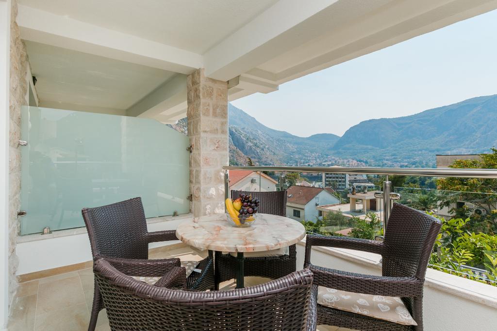Apartments Los Olivos Котор Номер фото