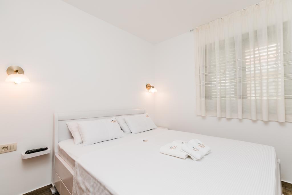 Apartments Los Olivos Котор Экстерьер фото